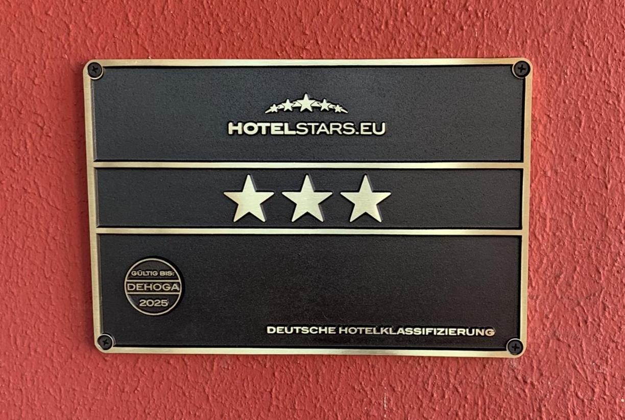 Hotel Wittgensteiner Hof บาด ลาสเฟอ ภายนอก รูปภาพ